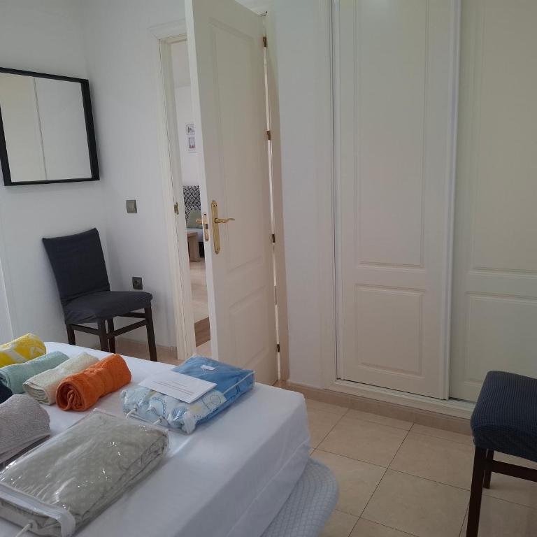 Apartamento Playaluna - Apartamento de 1 dormitorio - 10