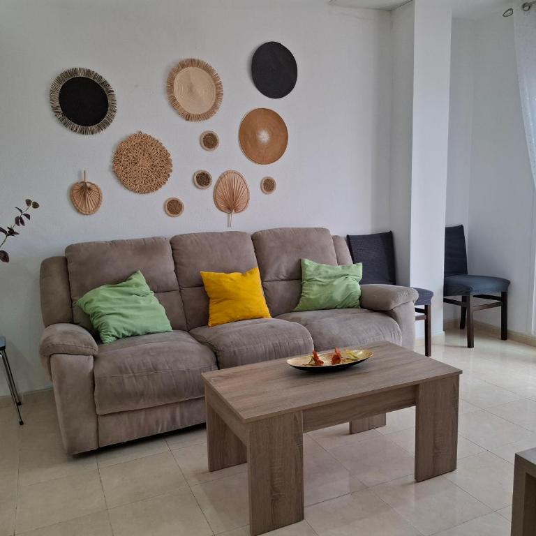 Apartamento Playaluna - Apartamento de 1 dormitorio - 5