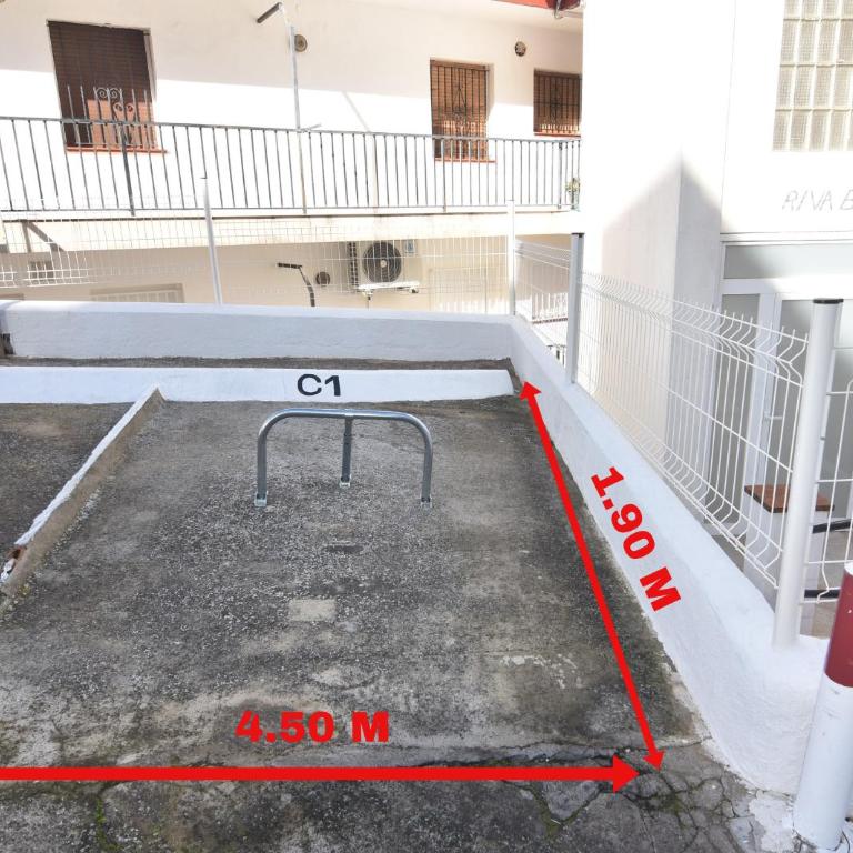 RNET - Rivabella - Appartement 2 Chambres - 32