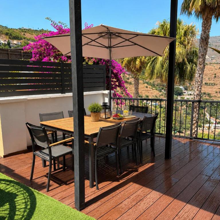 Adosado con piscina a 5 minutos de la playa - Villa - 2