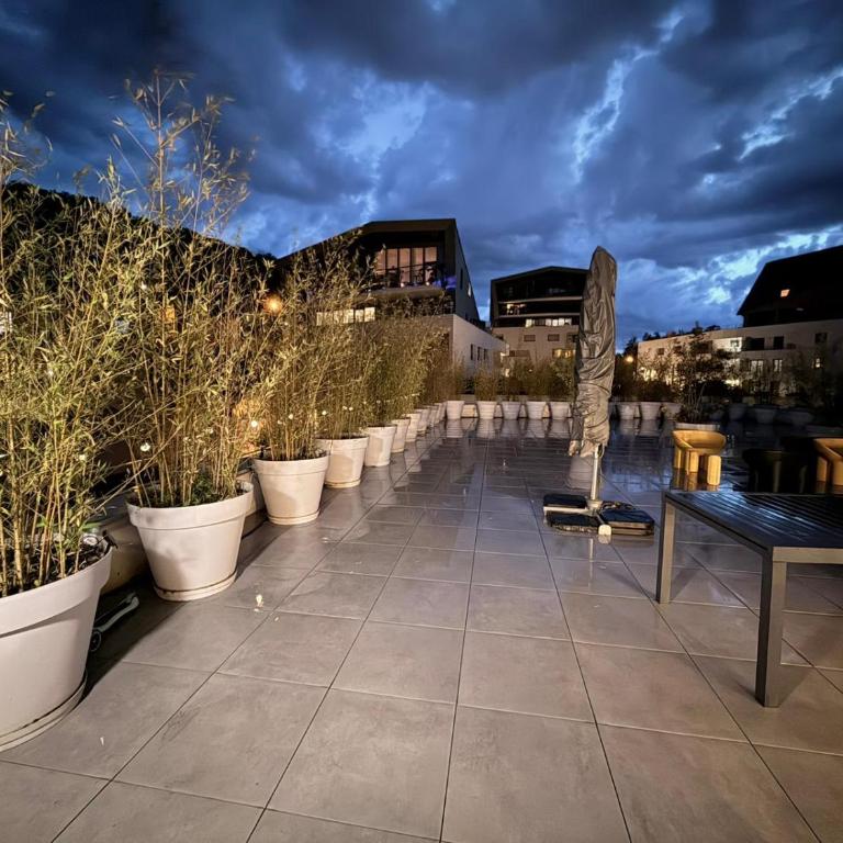 Appartement d'Exception between lake and mountains - Appartement 3 Chambres Premium - 15