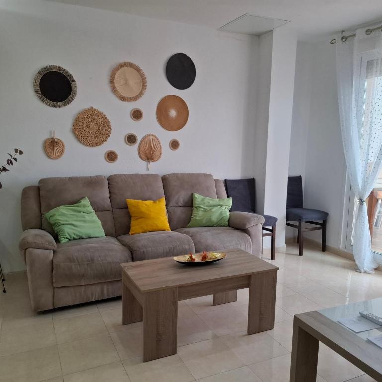 Apartamento Playaluna - Apartamento de 1 dormitorio - 11