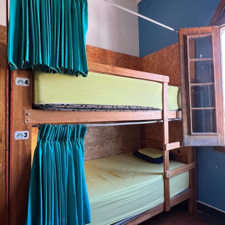 Econunay Hostels - Bed in 6-Bed Female Dormitory Room - 4