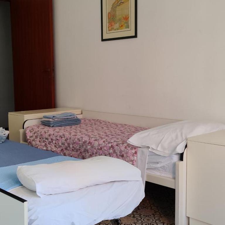Duca di Genova grande appartamento a due passi dal mare - Appartamento con 2 Camere da Letto - 11