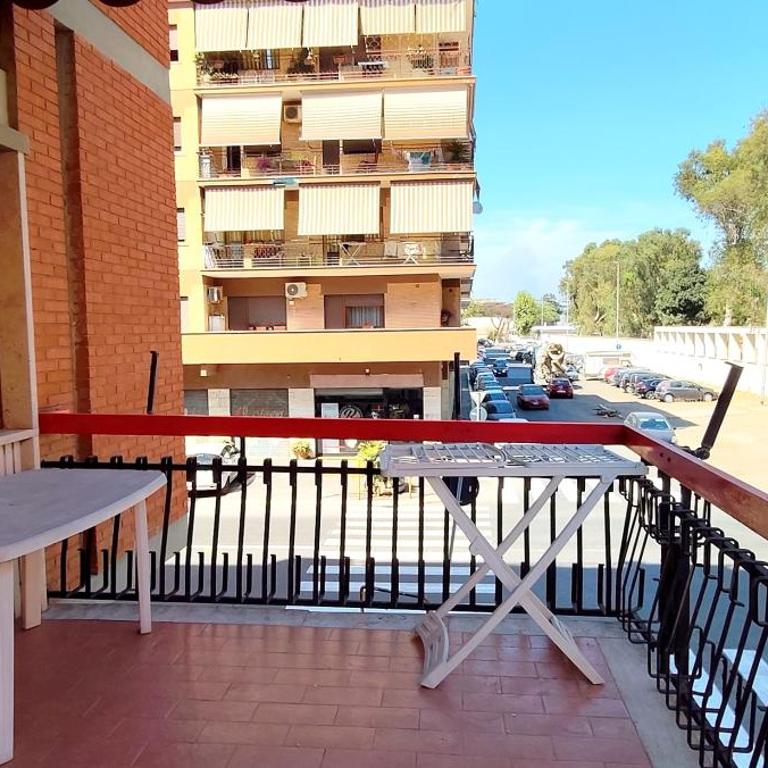Duca di Genova grande appartamento a due passi dal mare - Appartamento con 2 Camere da Letto - 16
