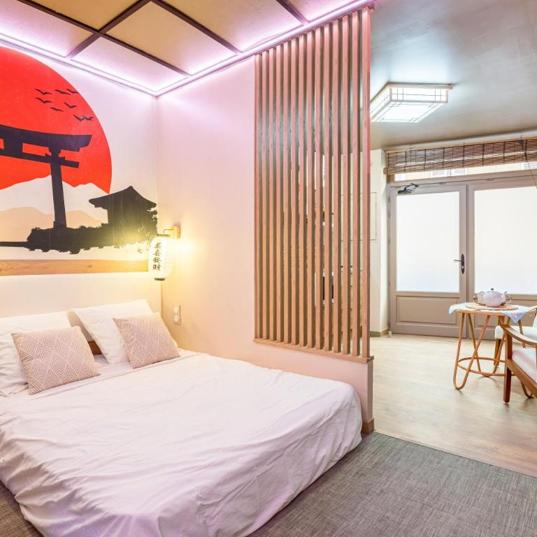 Le Bain de Sakura - Hypercentre - One-Bedroom Apartment - 13