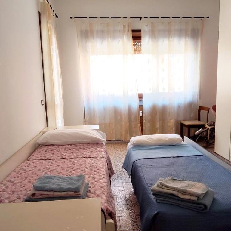 Duca di Genova grande appartamento a due passi dal mare - Appartamento con 2 Camere da Letto - 18