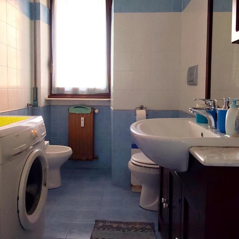 Duca di Genova grande appartamento a due passi dal mare - Appartamento con 2 Camere da Letto - 23
