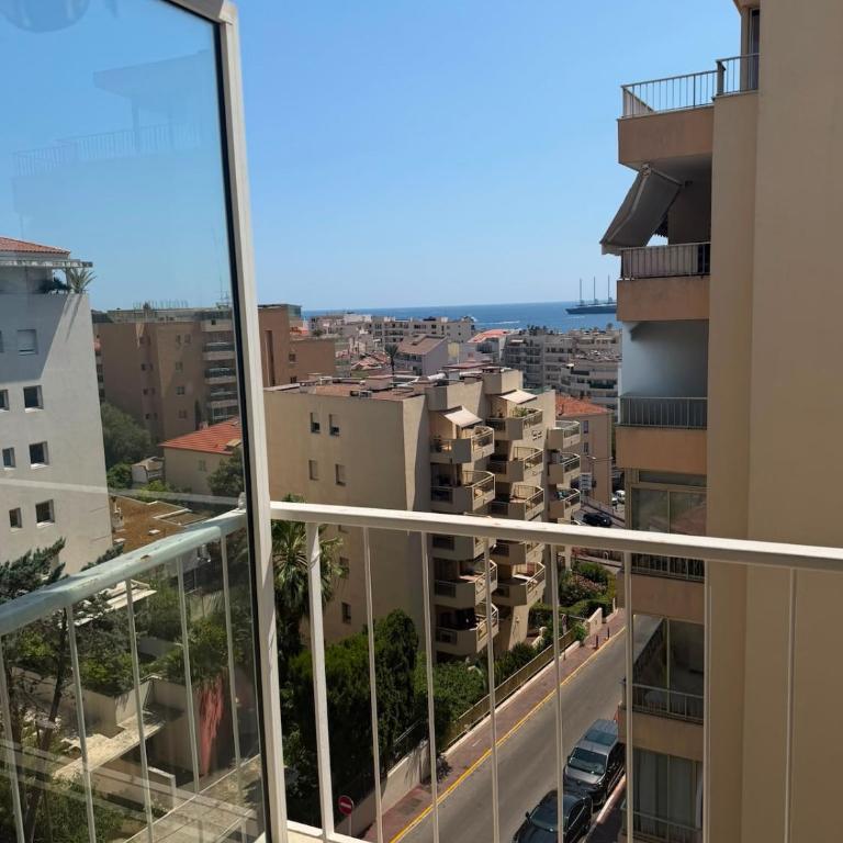 Appartement suquet 5 min des plages - Appartement 1 Chambre - 6