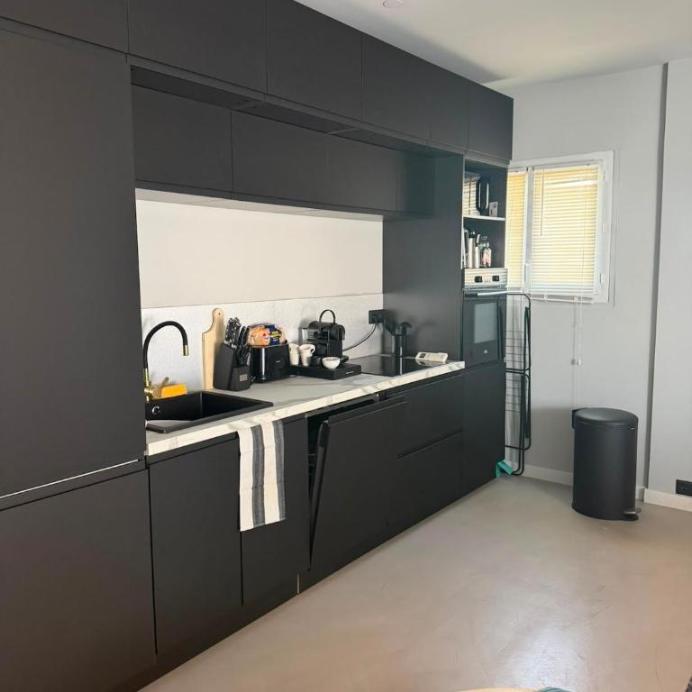 Appartement suquet 5 min des plages - Appartement 1 Chambre - 7