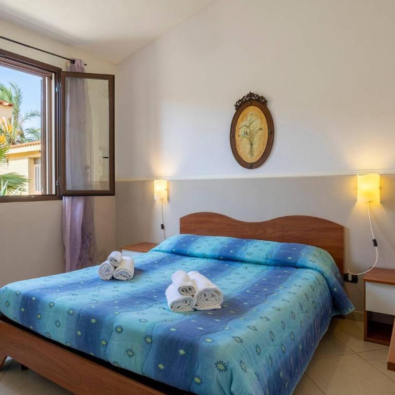 Oasi Lamia - Apartment mit 1 Schlafzimmer und Garten - 7