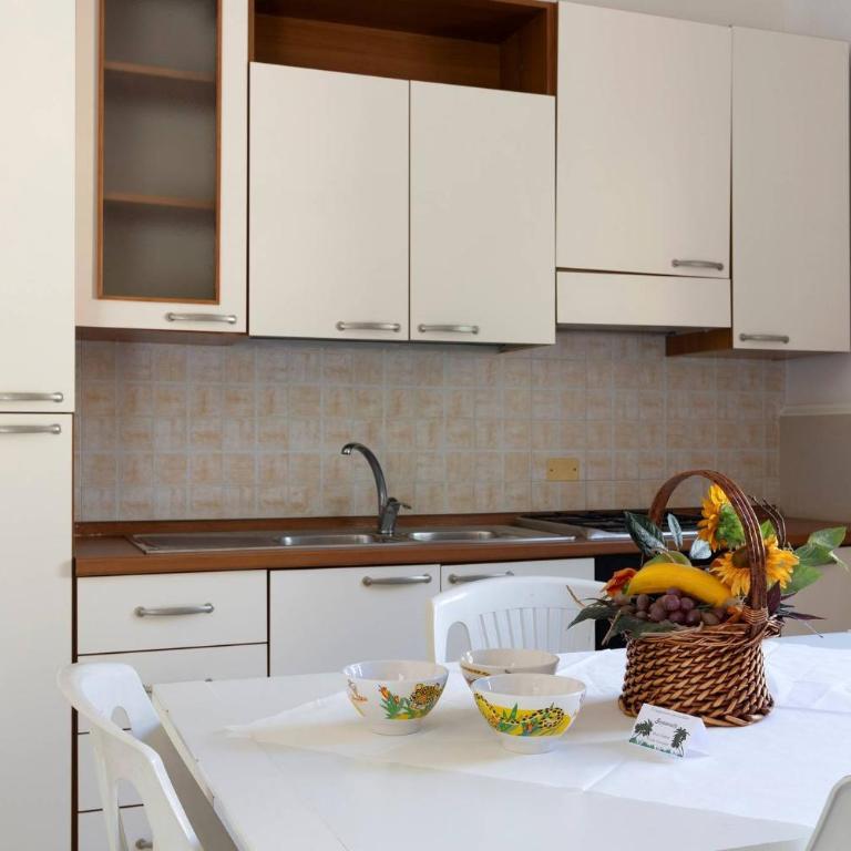 Oasi Lamia - Apartment mit 1 Schlafzimmer und Garten - 6