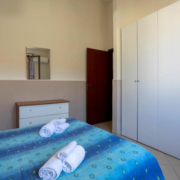 Oasi Lamia - Apartment mit 1 Schlafzimmer und Garten - 10