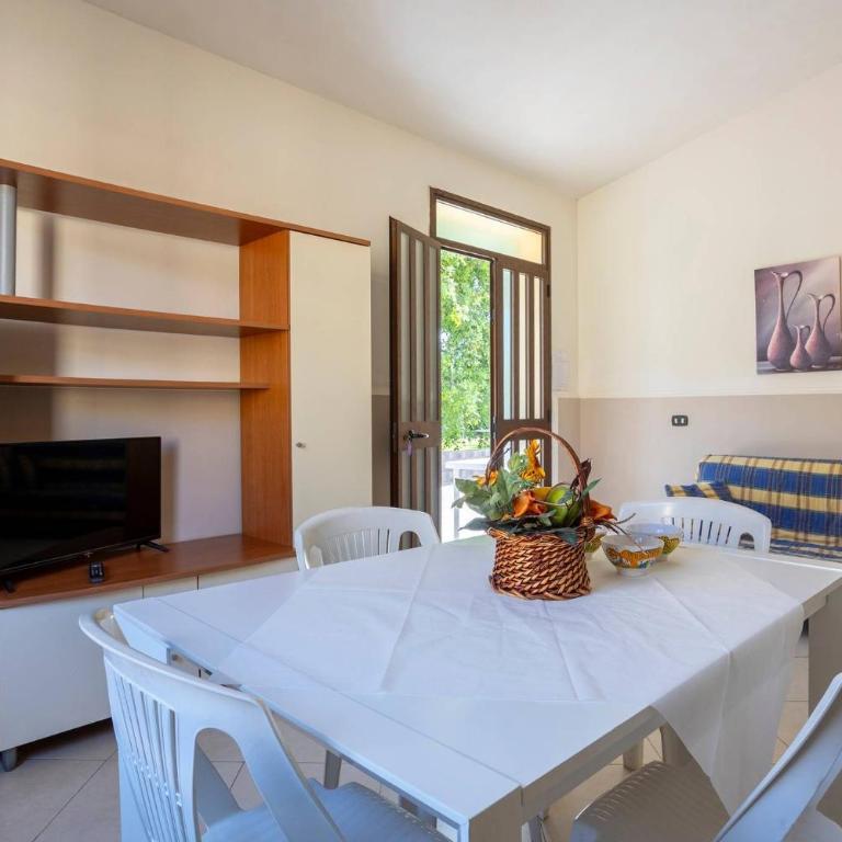 Oasi Lamia - Apartment mit 1 Schlafzimmer und Garten - 4