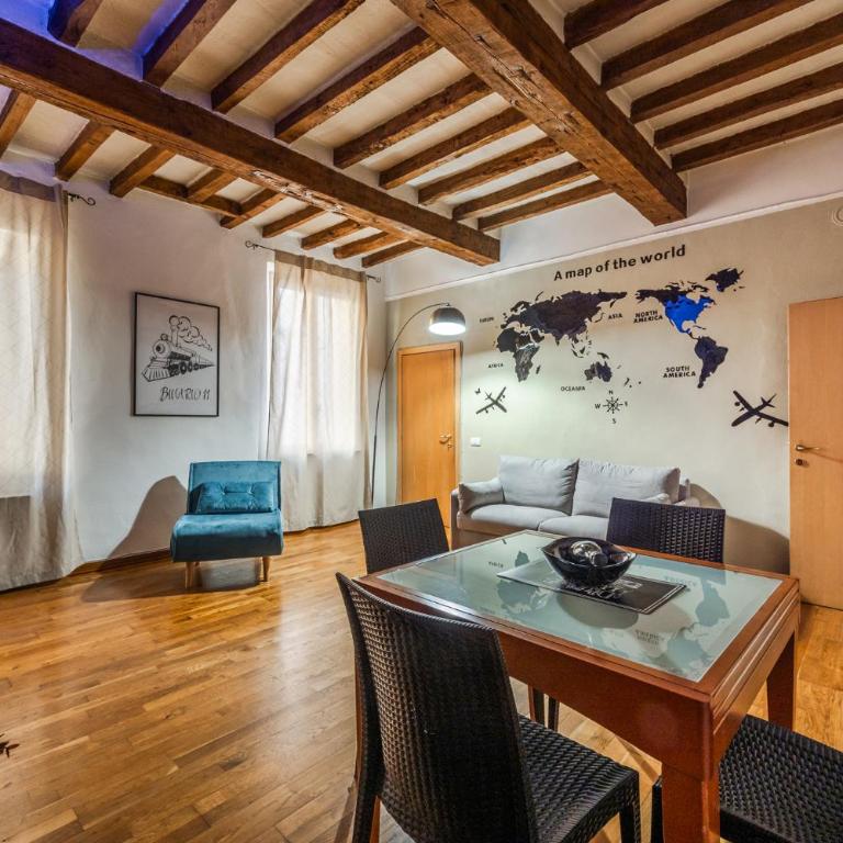 Binario 11 - Station 200m, Center & Ferrari Museum on foot - Appartamento con 1 Camera da Letto - 4