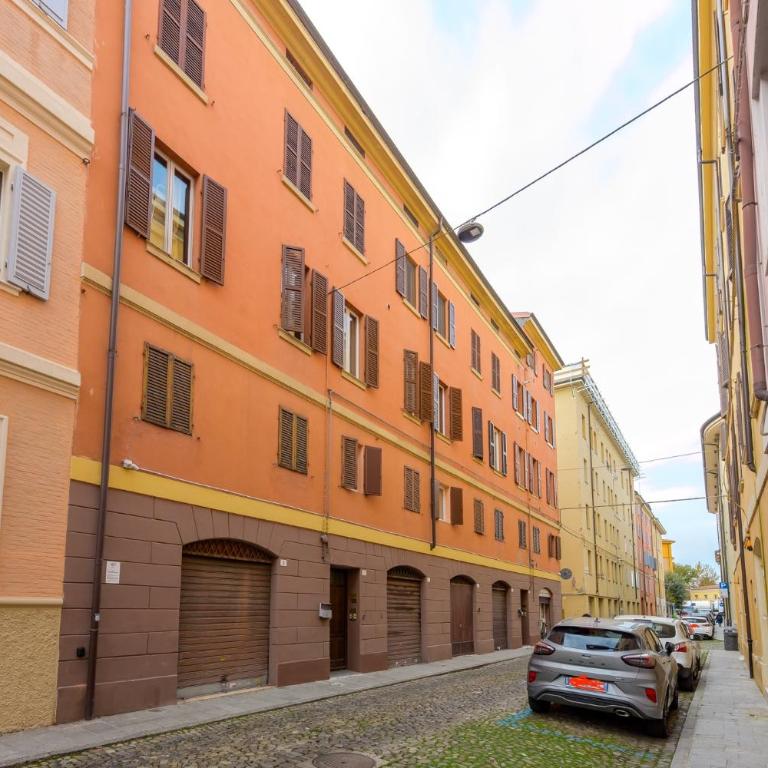 Binario 11 - Station 200m, Center & Ferrari Museum on foot - Appartamento con 1 Camera da Letto - 22