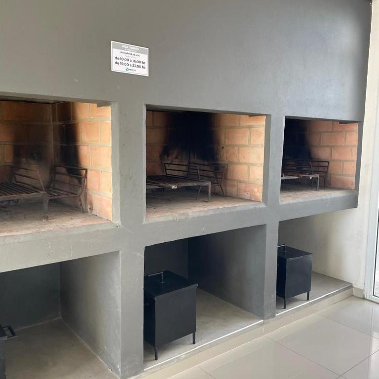 Vista Única a las Sierras Moderno, Céntrico - Apartamento de 1 dormitorio - 6