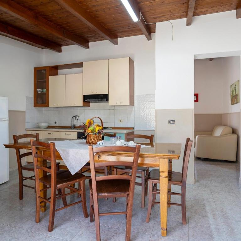 Oasi Lamia - Apartment mit Dusche - 5