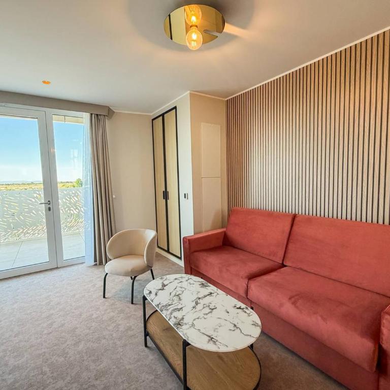 Duplex Le Vibes Resort 310 Luxe By AGN - 2 personnes "réservé aux couples" - Appartement en Duplex - 5