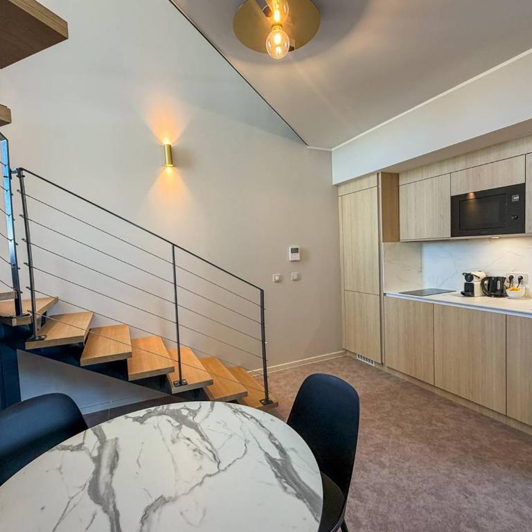 Duplex Le Vibes Resort 310 Luxe By AGN - 2 personnes "réservé aux couples" - Appartement en Duplex - 6