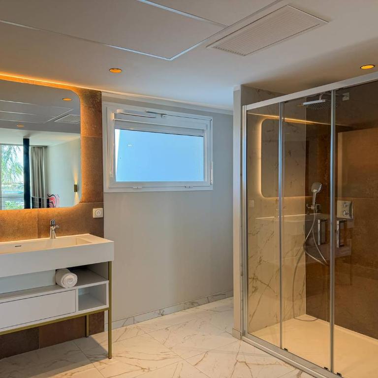 Duplex Le Vibes Resort 310 Luxe By AGN - 2 personnes "réservé aux couples" - Appartement en Duplex - 7