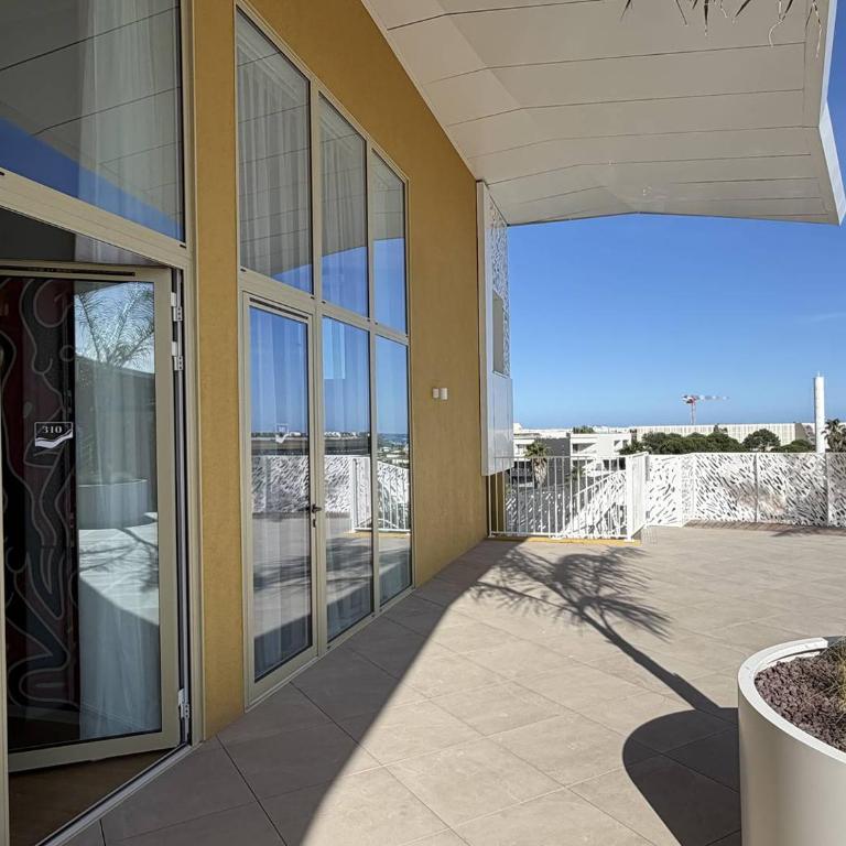 Duplex Le Vibes Resort 310 Luxe By AGN - 2 personnes "réservé aux couples" - Appartement en Duplex - 11