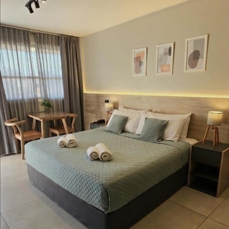 Soltigua Apart Hotel Mendoza - Estudio (2 adultos) - 6
