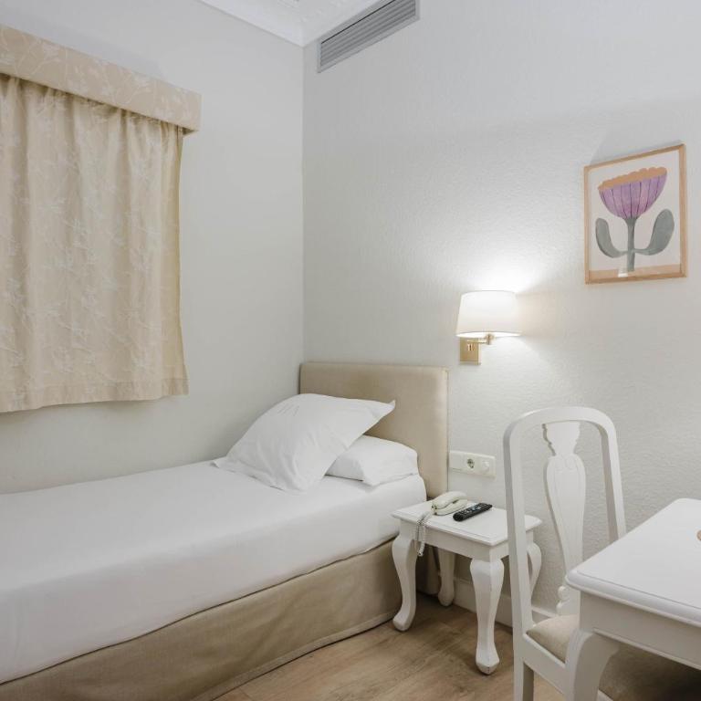 Hotel Niza - Habitación Individual - 1