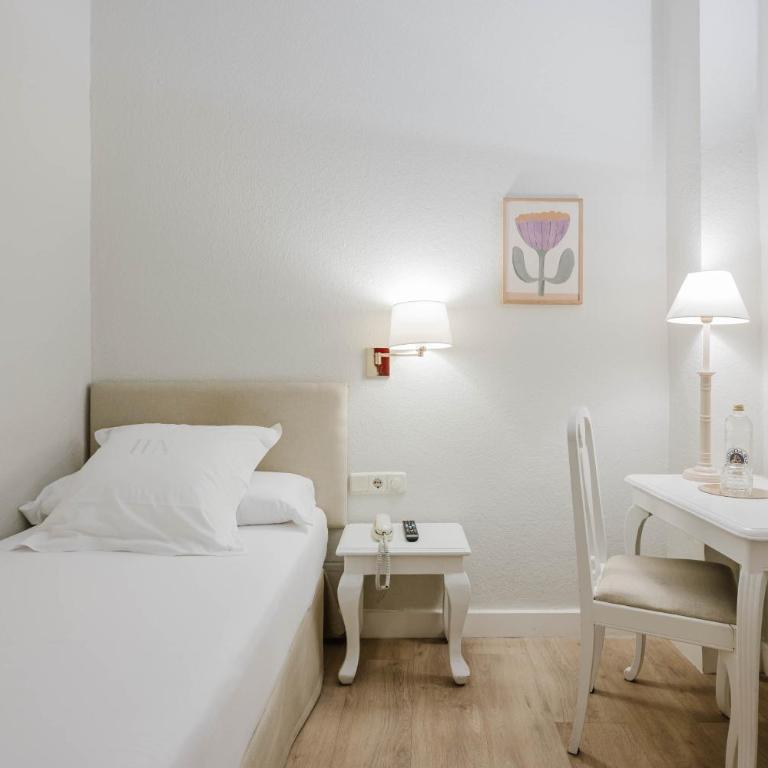 Hotel Niza - Habitación Individual - 2