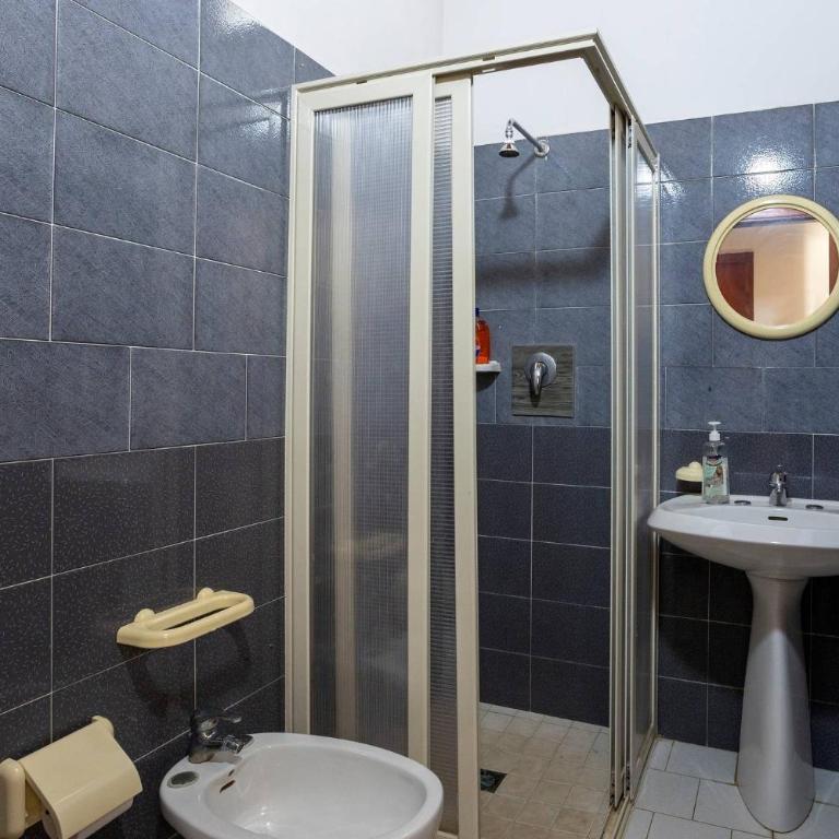 Oasi Lamia - Apartment mit Dusche - 9