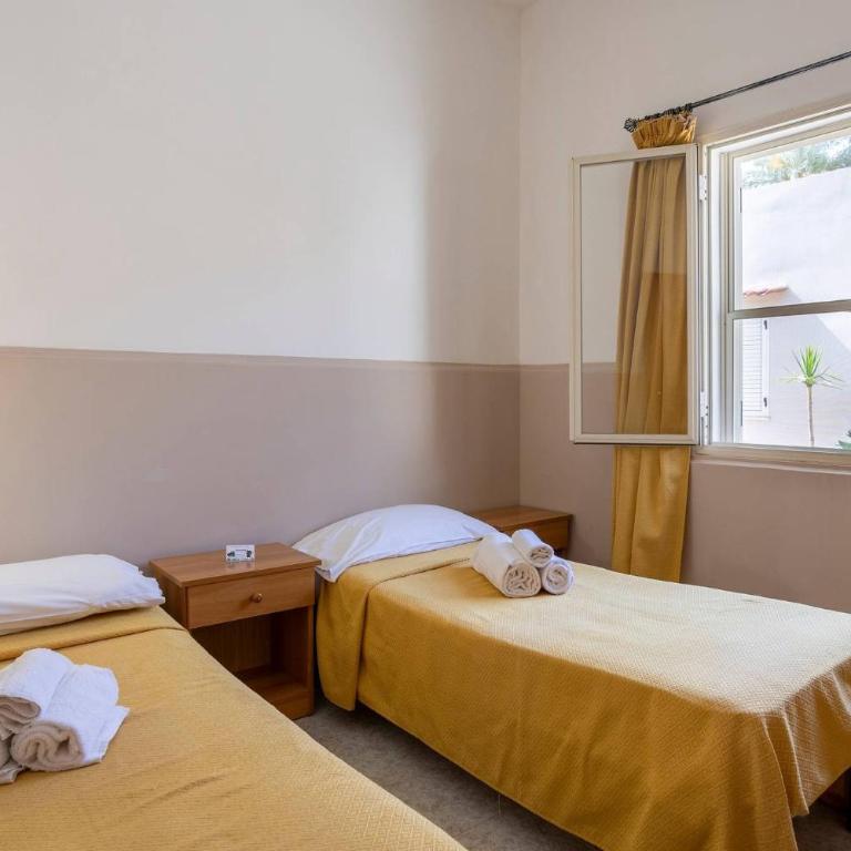 Oasi Lamia - Apartment mit Dusche - 11