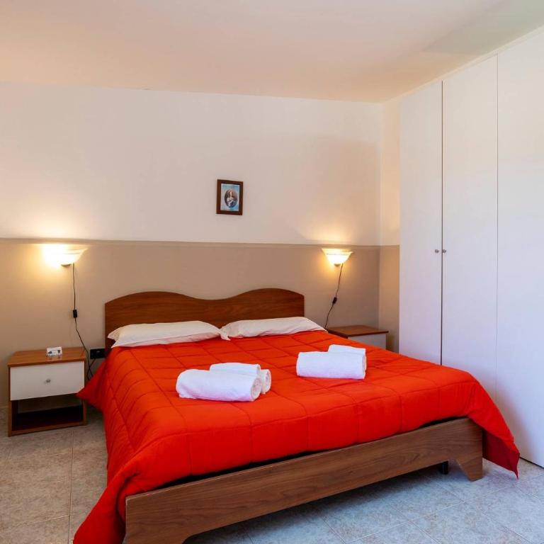 Oasi Lamia - Apartment mit Dusche - 8
