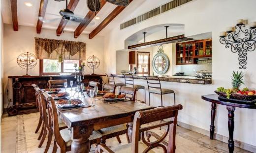 Xaman Ha Villa -steps from the beach - Villa with Sea View - 12