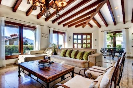 Xaman Ha Villa -steps from the beach - Villa with Sea View - 20