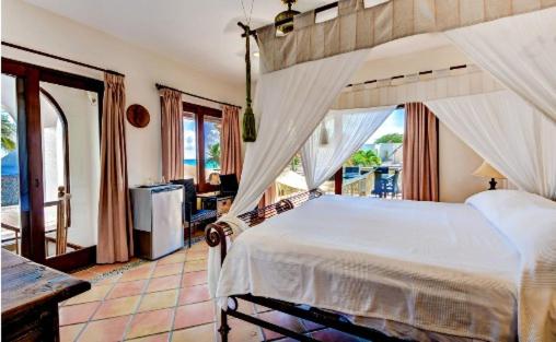 Xaman Ha Villa -steps from the beach - Villa with Sea View - 15