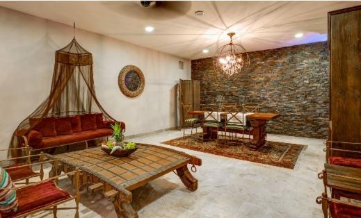 Xaman Ha Villa -steps from the beach - Villa with Sea View - 32