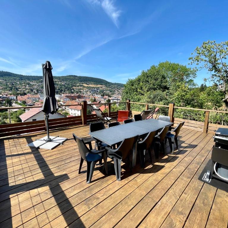 Chalet Le Joli Bois - Maison 5 Chambres - 25