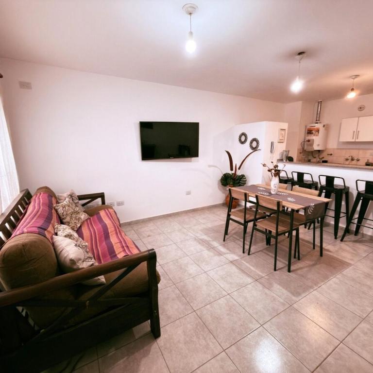 Zona Hospitales en Córdoba Dpto Temporario En Planta baja con Rampa para Sillas de Ruedas - One-Bedroom Apartment - 1