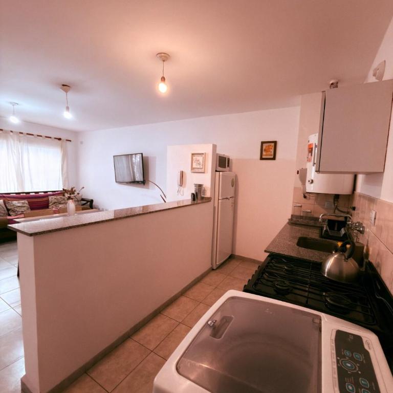 Zona Hospitales en Córdoba Dpto Temporario En Planta baja con Rampa para Sillas de Ruedas - One-Bedroom Apartment - 2