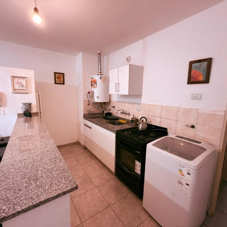 Zona Hospitales en Córdoba Dpto Temporario En Planta baja con Rampa para Sillas de Ruedas - One-Bedroom Apartment - 4