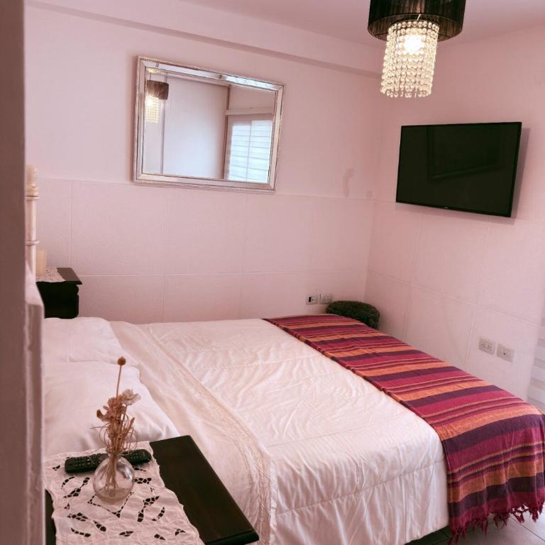 Zona Hospitales en Córdoba Dpto Temporario En Planta baja con Rampa para Sillas de Ruedas - One-Bedroom Apartment - 6