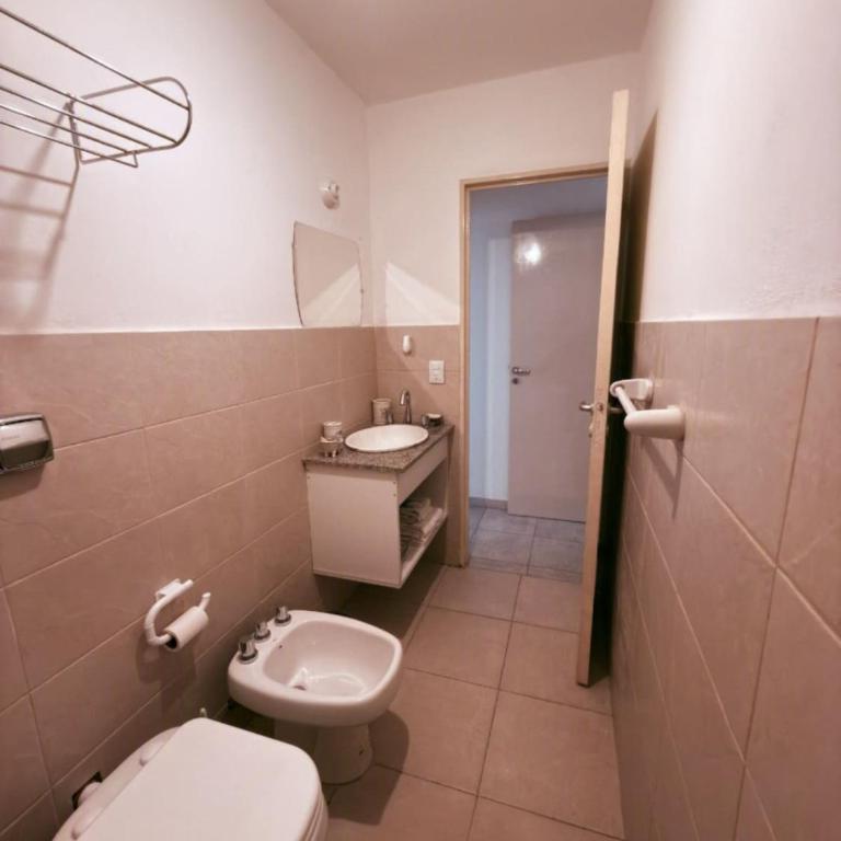 Zona Hospitales en Córdoba Dpto Temporario En Planta baja con Rampa para Sillas de Ruedas - One-Bedroom Apartment - 7