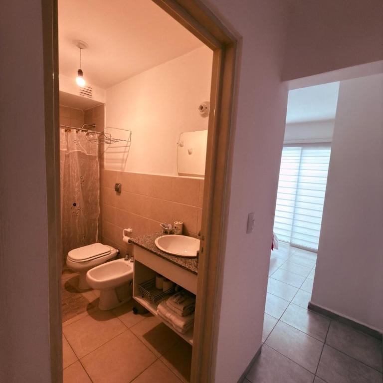 Zona Hospitales en Córdoba Dpto Temporario En Planta baja con Rampa para Sillas de Ruedas - One-Bedroom Apartment - 9