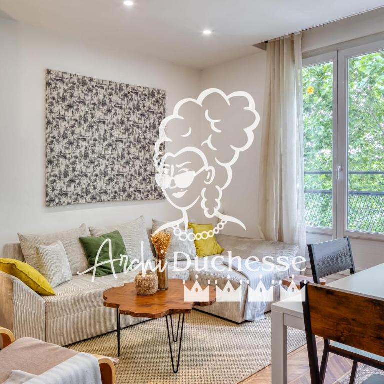 Bibi 3 chambres tout confort - Appartamento - 1