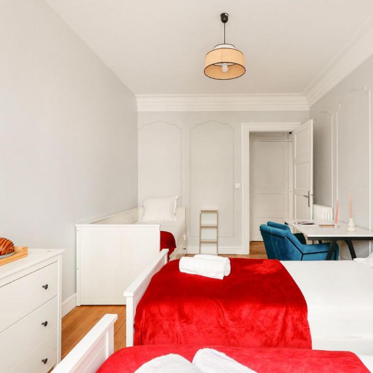 Louis Blériot Suite Eiffel Tower - Appartement - 2