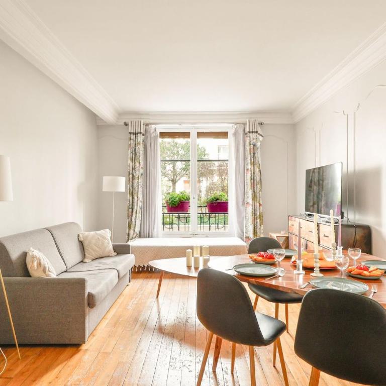 Louis Blériot Suite Eiffel Tower - Appartement - 15
