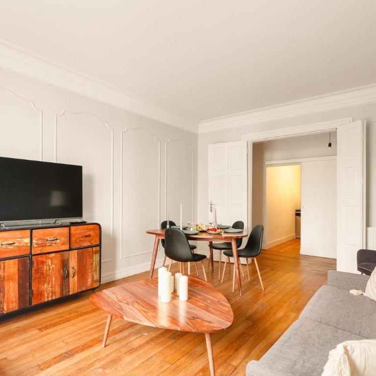 Louis Blériot Suite Eiffel Tower - Appartement - 4