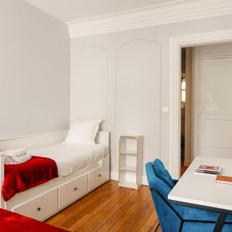 Louis Blériot Suite Eiffel Tower - Appartement - 6