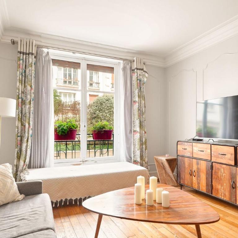 Louis Blériot Suite Eiffel Tower - Appartement - 1
