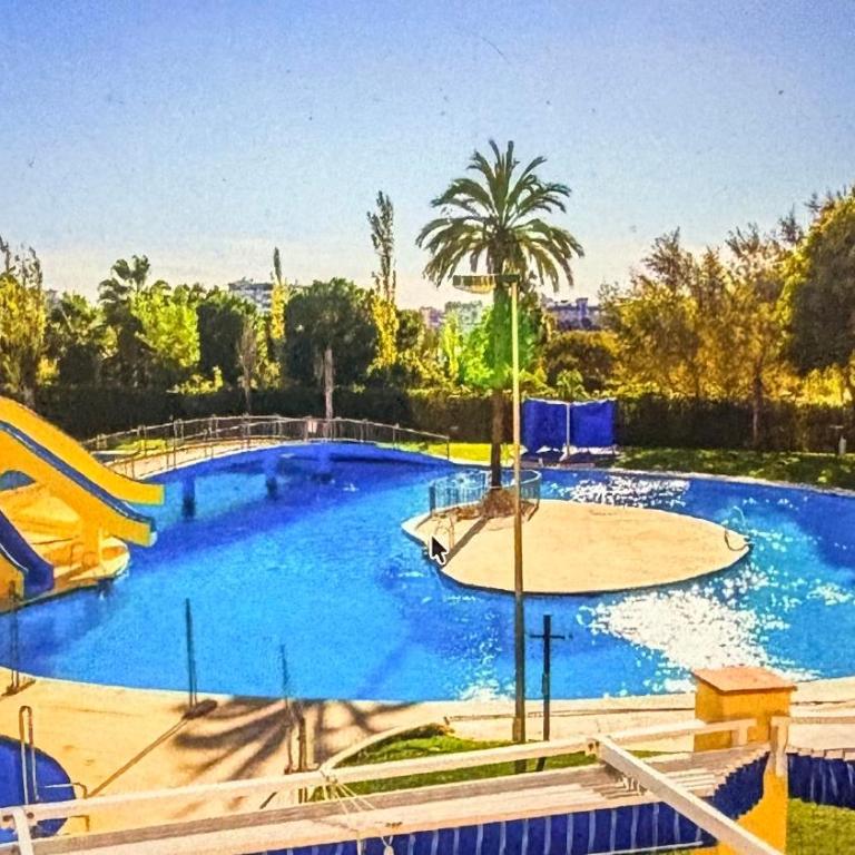 Cozy Jupiter Studio Sea Views & Year-Round Pool - Apartment mit 1 Schlafzimmer - 25